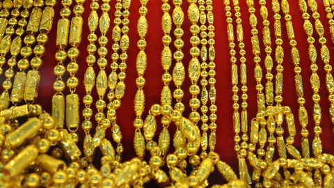 ทองไทยเปิดตลาดคงที่ รูปพรรณขายบาทละ 20,550