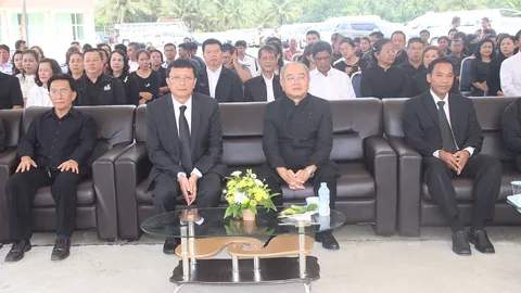 ผู้ว่าฯ ยันชัด พื้นที่สร้างสนามบินพังงาเป็นป่าเสื่อมโทรม