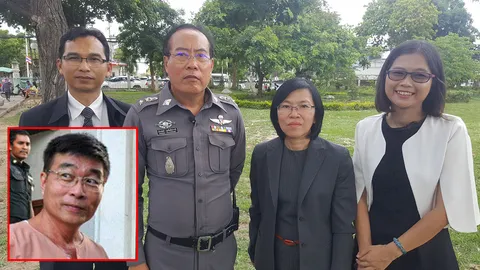 ฎีกายืนคุก 8 ปี 9 เดือน 'หมอสุพัฒน์' คดีค้ามนุษย์ ทนายชี้เป็นกรณีศึกษา