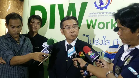 อธิบดีกรมโรงงานเชื่อฝาบ่อบำบัดมรณะเปิดอยู่ ทำนิสิต-คนงานสังเวยชีวิต5ศพ