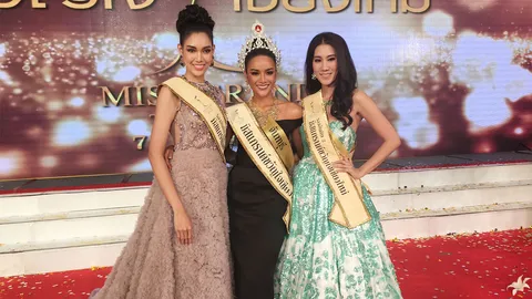 สวยคมเข้ม อุ้ม ทวีพร คว้าตำแหน่งขวัญใจเชียงใหม่ 