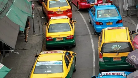 ขนส่งฯ ยันแอปฯ เรียกแท็กซี่ไม่ผิด ย้ำต้องรถป้ายเหลือง ยึดเงื่อนไขก.ม.