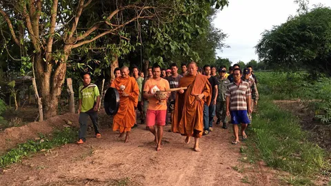 ปัดสั่งตร.จับปอบ นอภ.แจงสื่อโซเชียล แค่ให้ดูแลประชาชน! (คลิป)