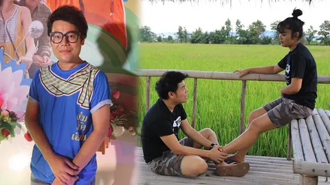 ตั๊กแตน ชลดา คิดมากจนตรอมใจ สามีเผยอาการมะเร็งปากมดลูกล่าสุด