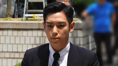 ศาลเกาหลีสั่งจำคุก T.O.P บิ๊กแบง 10 เดือน รอลงอาญา 2ปี คดีเสพกัญชา