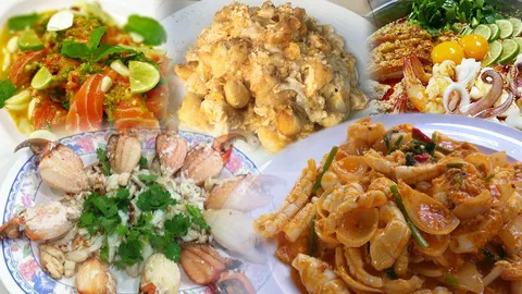 จานเด็ดไม่ง้อลูกค้า! ส่อง 3 ร้านอร่อยขั้นเทพ คนกินยอมเข้าคิวรอ!