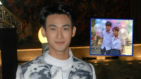 ‘ไฮด์’ พร้อมเคลียร์ ‘ไผ่’ หลังมีภาพสนิท ‘น้ำตาล’