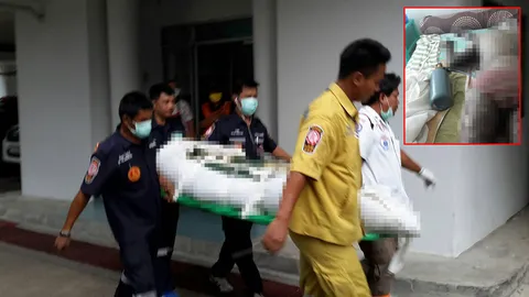 ฆ่าตัวพิสดาร! หนุ่มใหญ่เมืองผู้ดี ถุงคลุมหัว-รมแก๊ส ตายคาแมนชั่น