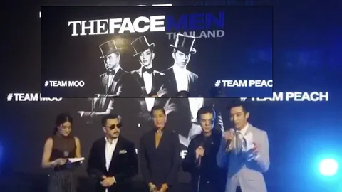 โอเคมั้ย? เปิดเมนเทอร์ใหม่ เดอะเฟซ! พีช พชร-หมูอาซาว่า-ลูกเกด เมทินี