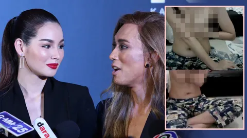 จูลี่ เดอะเฟซ ใจเด็ด! เผยครั้งแรก! ถึงคลิปสยิวโชว์โป๊ (คลิป)