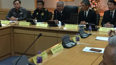 ขนส่งฯ ยกเลิกทะเบียนรถขายทอดตลาดผิดกฎหมาย 605 คัน พบยื่นเอกสารเท็จ