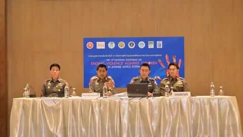 ‘ผู้การฯโจ๊ก’ ประชุมวางแนวทางแก้ปัญหาเด็กแว้น-สถานบันเทิงใกล้สถานศึกษา