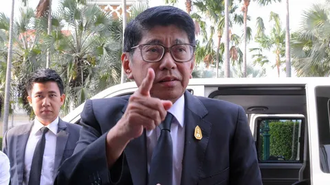 วิษณุ แจง ม.77 เป้าหมายสร้างการรับรู้คนไทย ไม่ใช่ 'ลับ ลวง พราง'