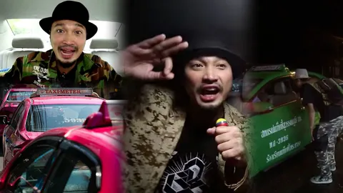 ไม่รับสักคัน! เปิดใจดาจิม หลังชาวเน็ตสงสัย แร็พด่าแท็กซี่บ่อย จนโชเฟอร์ไม่รับจริงหรือ?