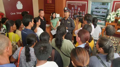 ไกล่เกลี่ยไม่ลงตัว คนบุรีรัมย์โวย สมาคมฌาปนกิจฯ เบี้ยวจ่ายเงิน