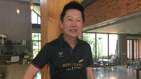 ลุยต่อ ณวัฒน์ มุ่งมั่นเวทีระดับโลก มิสแกรนด์อินเตอร์เนชั่นแนล ที่เวียดนาม 