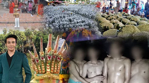 ได้โชค ได้หวย ! รวมโคตรทีเด็ด 'แก้บน' ทำแล้วรวยแน่นอน