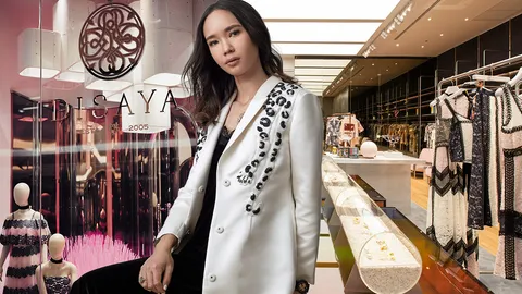 “ดิษยา สรไกรกิติกูล” ไทยดีไซเนอร์ไม่แพ้ชาติใดในโลก