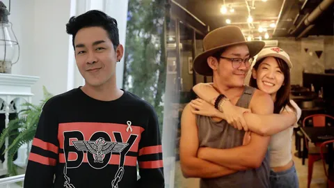 เปิดชีวิตคูลๆ บร๊ะเจ้าโจ๊ก เพราะเชื่อเมียจึงได้ดี 