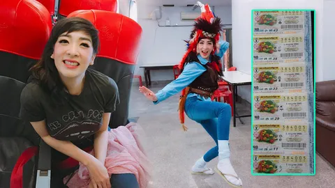 เฟี้ยวฟ้าว เฮงอีกแล้ว ถูกหวย 3 ตัวตรง หลังไหว้ขอพรพระพุทธเจ้าทันใจ 