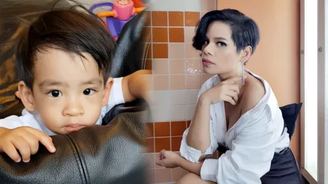 เป็นเด็กไม่พูดโกหก!! โอปอล์ ต้องมองบน เมื่อเจอคำตอบจากปากลูกชาย (คลิป)