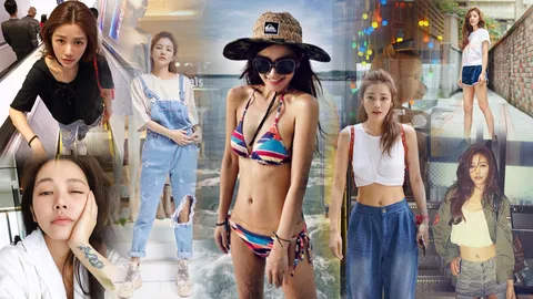 เชื่อหรือไม่เธออายุเลขสี่! ส่อง Lure Hsu สาวไต้หวันหน้าเด็กเหมือนวัยรุ่น 