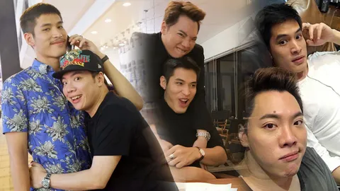 พ้อยท์ ชลวิทย์ ยอมเผยสัมพันธ์กับ มดดำ รู้สึกดีที่ได้รู้จักกัน