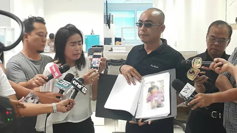 พ่อแม่ ร้อง ยธ.ขอฟื้นคดี ลูกชายถูกซ้อมที่ห้องขังซอย ตายในเรือนจำ