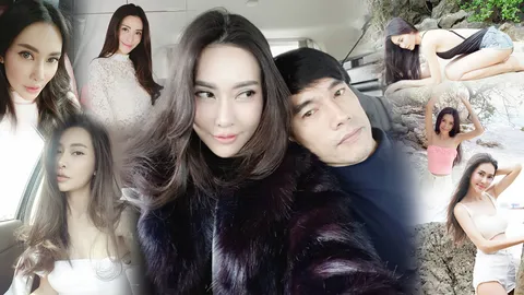 รักนาน 12 ปี! คนนี้แหละแฟนสาว ‘ต๊ะ บอยสเก๊าท์’ สวย เซ็กซี่  ’บุ๋ม มินตยา’