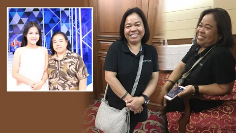 ลูกสาวยังโสด??? แม่ลำไย ต้องตามติดตลอด 