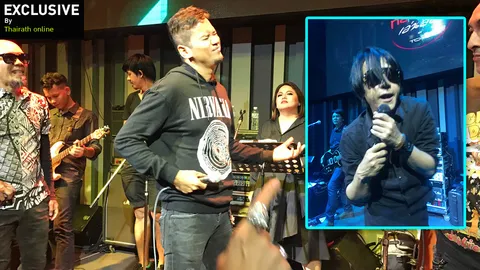 ยังไหวไม่แก่ หนุ่ย อำพล รวมพลนักร้อง (เคย) ฮอตฮิต 