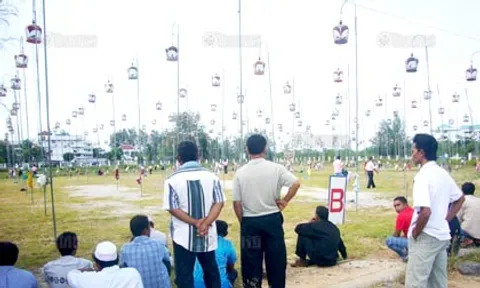 นกเขาชวาตัวละ3ล. ร่วมแข่งชิงถ้วยพระราชทาน"พระเทพฯ"