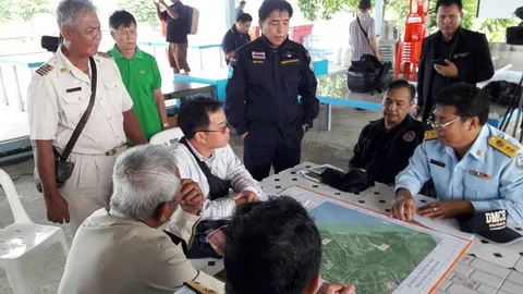 ชุดฉลามขาว ยึดคืนป่าชายเลนเมืองจันท์ เพิ่มอีก 1,800 ไร่