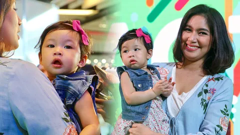 มันก็จะงงๆ หน่อย น้องปริม ลูก แม่เบนซ์ อวดความน่ารักแบบมึนๆ (คลิป)