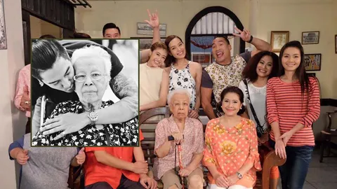 นักแสดงอาวุโส สินีนาฏ โพธิเวส เสียชีวิต ฝากงานละครไว้กว่า 100 เรื่อง