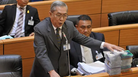 'พิเชษฐ' โพสต์ 'ไพรมารีโหวต' ปิศาจตัวใหม่ของการซื้อเสียง