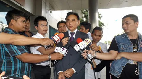 ศาลนัดพิพากษา บุญทรง ปมทุจริตข้าวจีทูจี 25 ส.ค.นี้