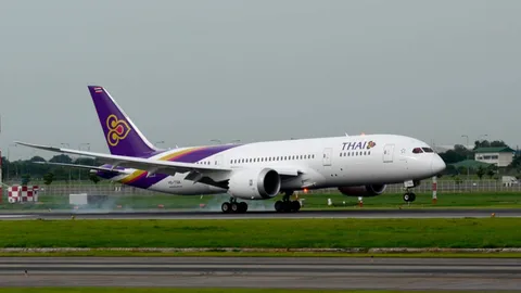การบินไทยรับ โบอิ้ง787จอดซ่อม กระเทือนรายได้