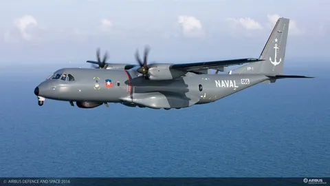 ทร.ไทยสนใจไหม ซี295 เครื่องบินตรวจการณ์ทางทะเลอเนกประสงค์