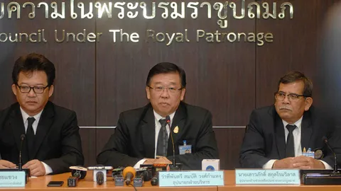 จำหน่ายชื่อ 'ทนายฉาว' โยงอมเงินเหยื่อรถชนออกจากสภาทนายความ