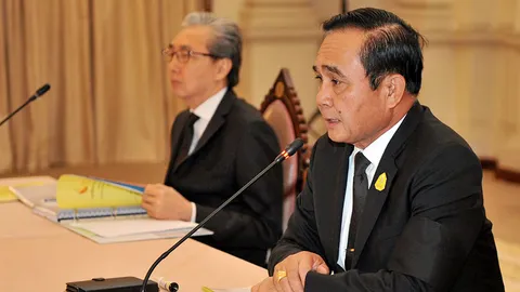 ปิดจ๊อบโครงสร้างพื้นฐานอีอีซี นายกฯ เปิดหวูดดึงจีน-ยุโรป-มะกันลงทุน