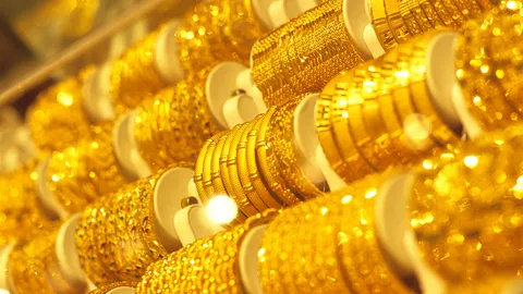 ทองไทยเปิดตลาดปรับลง 50 รูปพรรณขายบาทละ 20,250