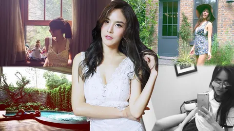 อื้อหือน่าอยู่! ส่องบ้าน 'พีค ภัทรศยา' ตัวเล็กเซ็กซี่ น่ากอดทะนุถนอม