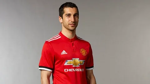 สื่อแซวเหมือนหญิงท้อง! 'มคิตาร์ยาน' ใส่เสื้อใหม่พุงอย่างเป่ง