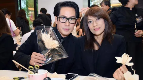 งานสุดท้ายก่อนลาลับ แหวน ฐิติมา สุตสุนทร (คลิป)