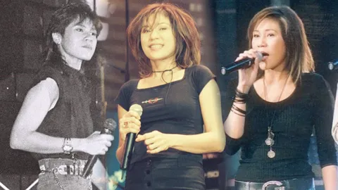 รู้หรือไม่? 'แหวน ฐิติมา' มีผลงานดีมากเท่าไรถึงได้เป็น 'สุดยอดร็อกเกอร์ไทย'