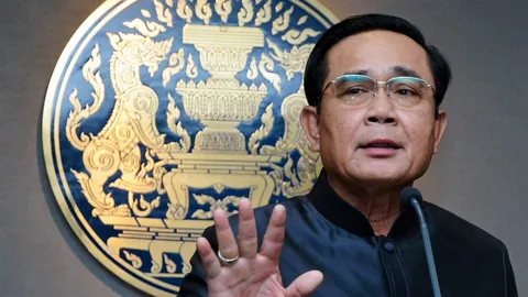 บิ๊กตู่ ชวนคนไทย “งดบุหรี่-งดเหล้า” เข้าพรรษา ถือศีล 5 เป็นหลักนำชีวิต