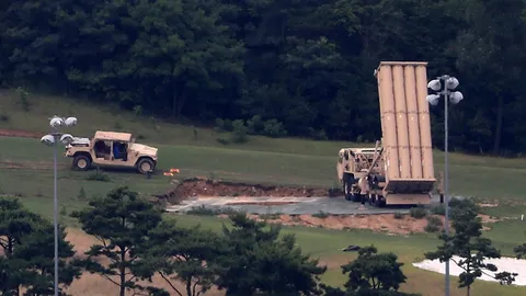 มะกันเตรียมทดสอบระบบ ‘THAAD’ ป้องกันขีปนาวุธเกาหลีเหนือ