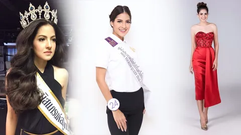 อดีตนางงามสุดทน! แฉแหลกเวทีนางงามดัง ลับ ลวง พราง!