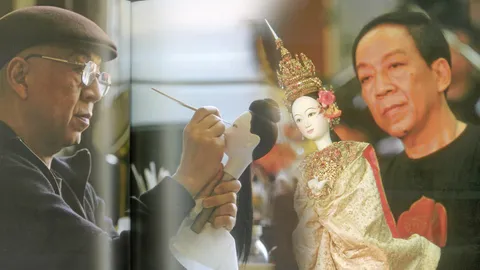 "จักรพันธ์ุ โปษยกฤต" ผู้สร้างเมล็ดพันธ์ุแห่งศิลปะไทย